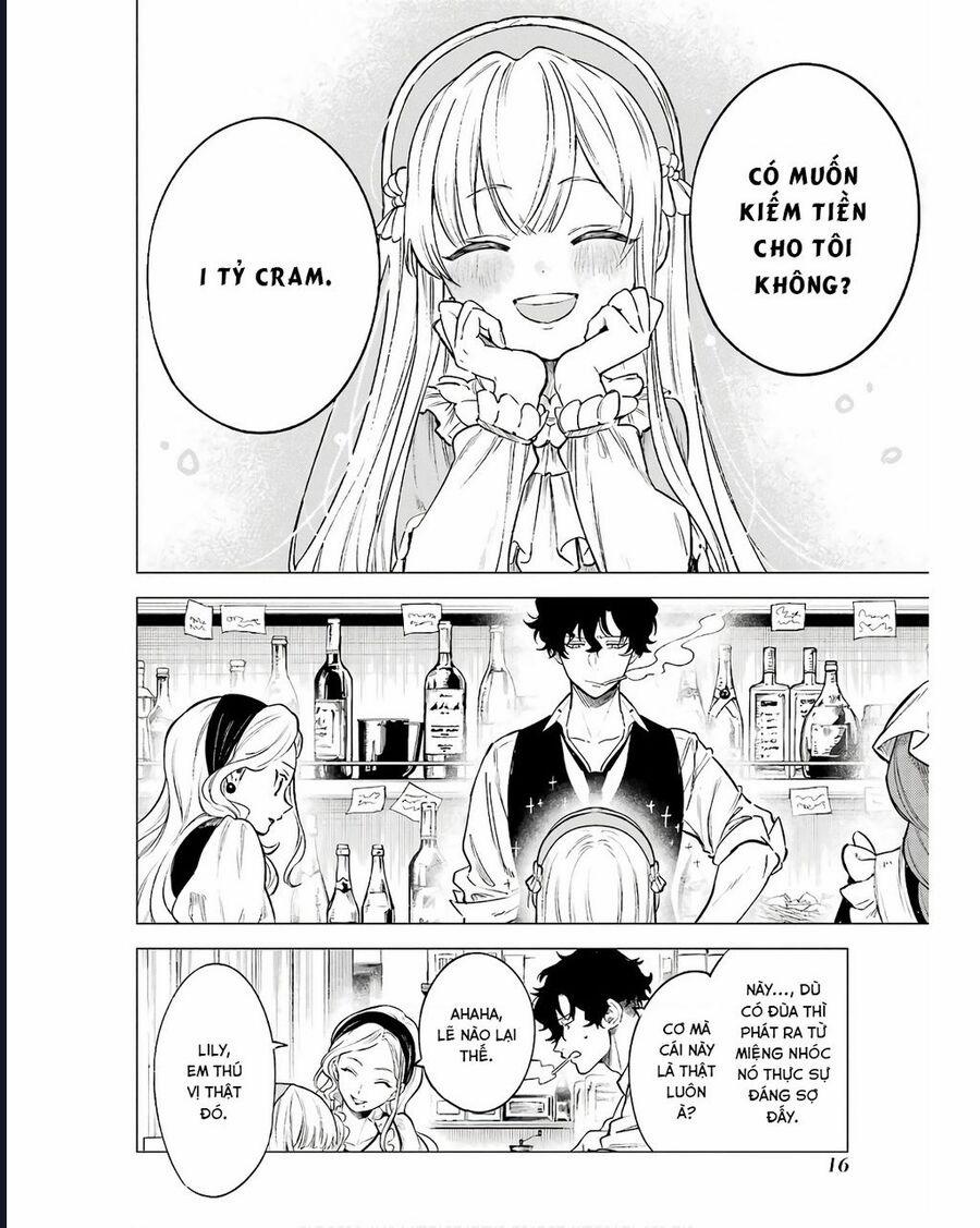 Cuồng Loạn Lệnh Nương - Nia Liston 16 trang 17