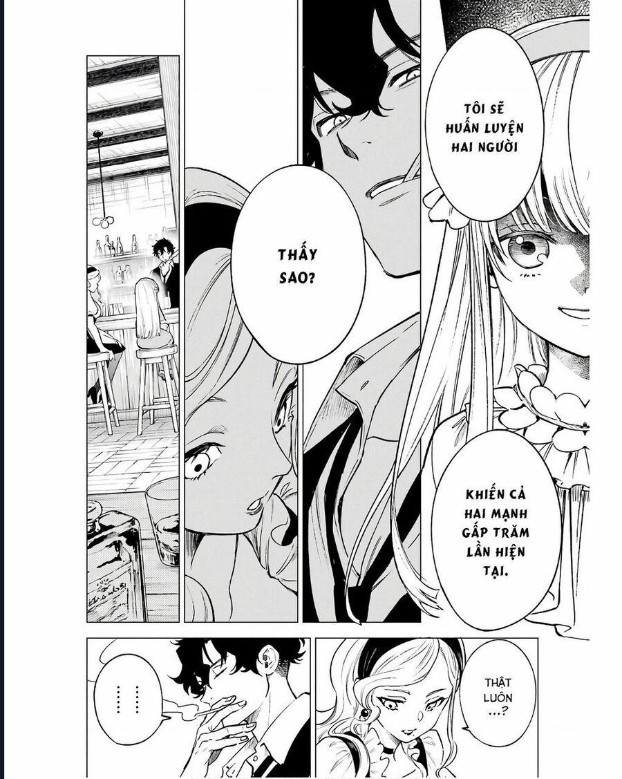 Cuồng Loạn Lệnh Nương - Nia Liston 16 trang 19