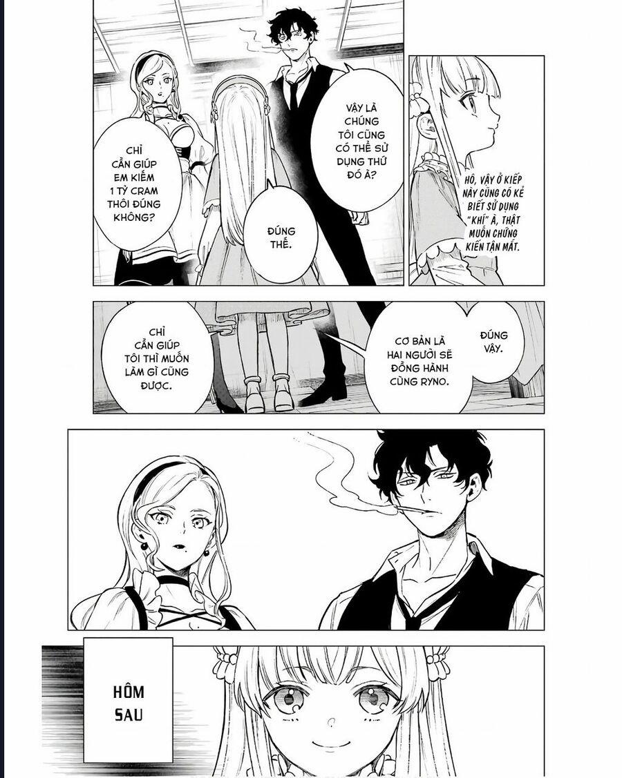 Cuồng Loạn Lệnh Nương - Nia Liston 16 trang 22