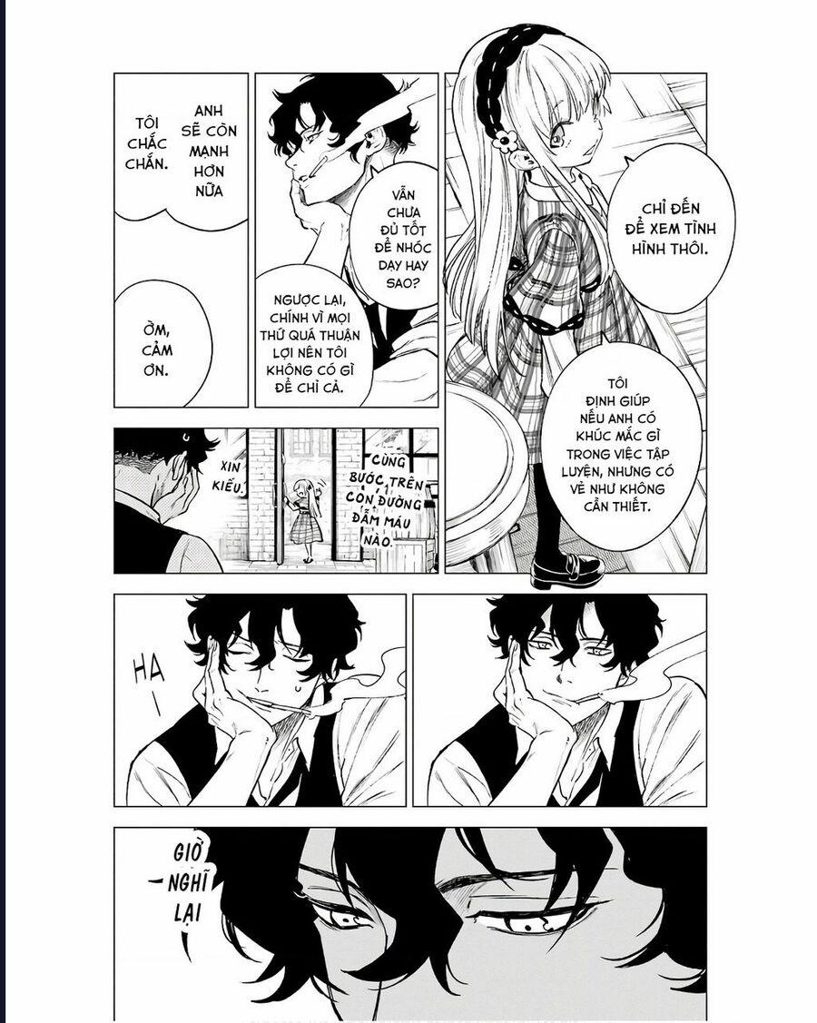 Cuồng Loạn Lệnh Nương - Nia Liston 16 trang 27