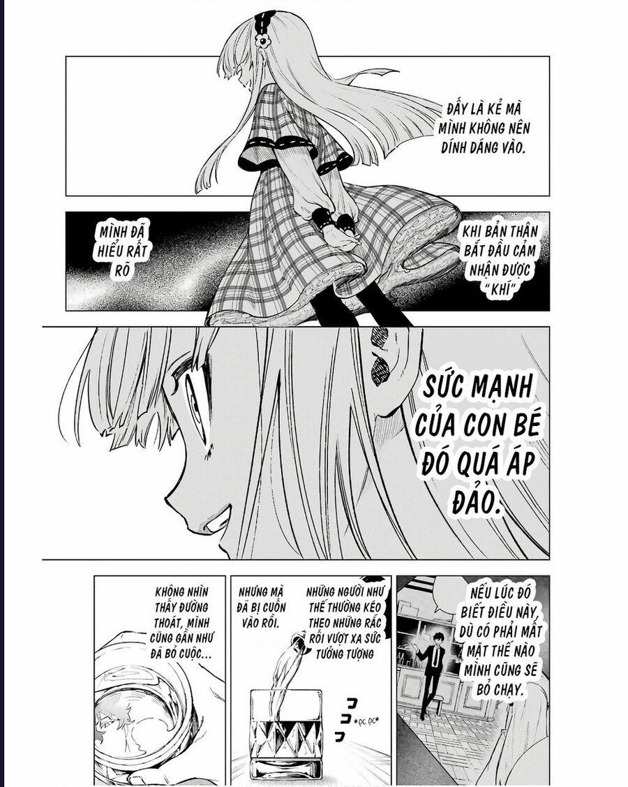 Cuồng Loạn Lệnh Nương - Nia Liston 16 trang 28
