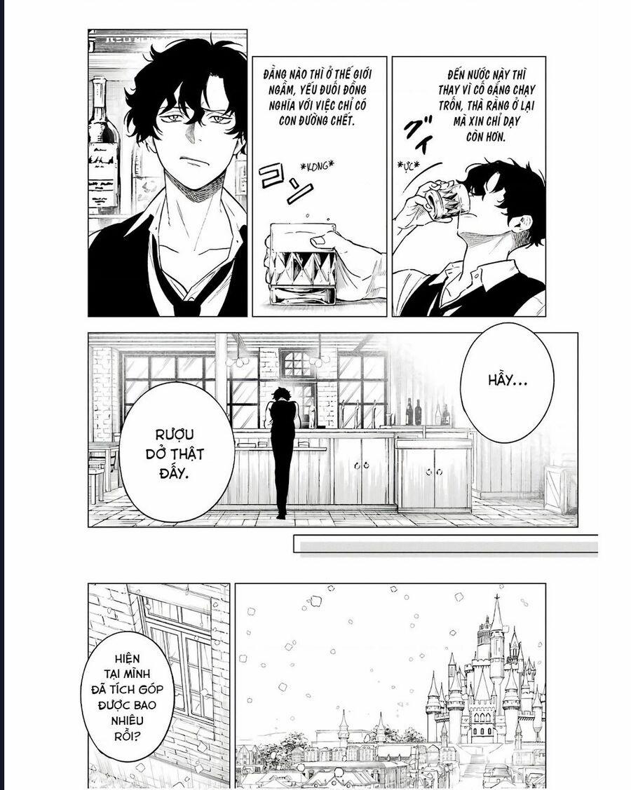 Cuồng Loạn Lệnh Nương - Nia Liston 16 trang 29