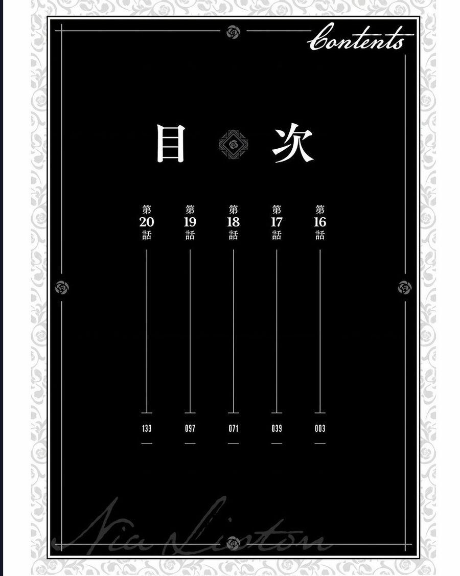 Cuồng Loạn Lệnh Nương - Nia Liston 16 trang 3