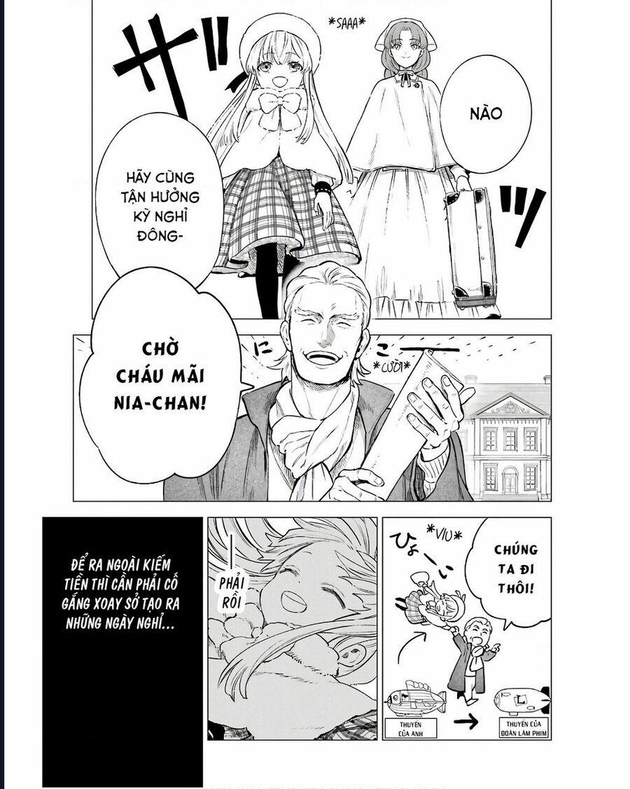 Cuồng Loạn Lệnh Nương - Nia Liston 16 trang 32