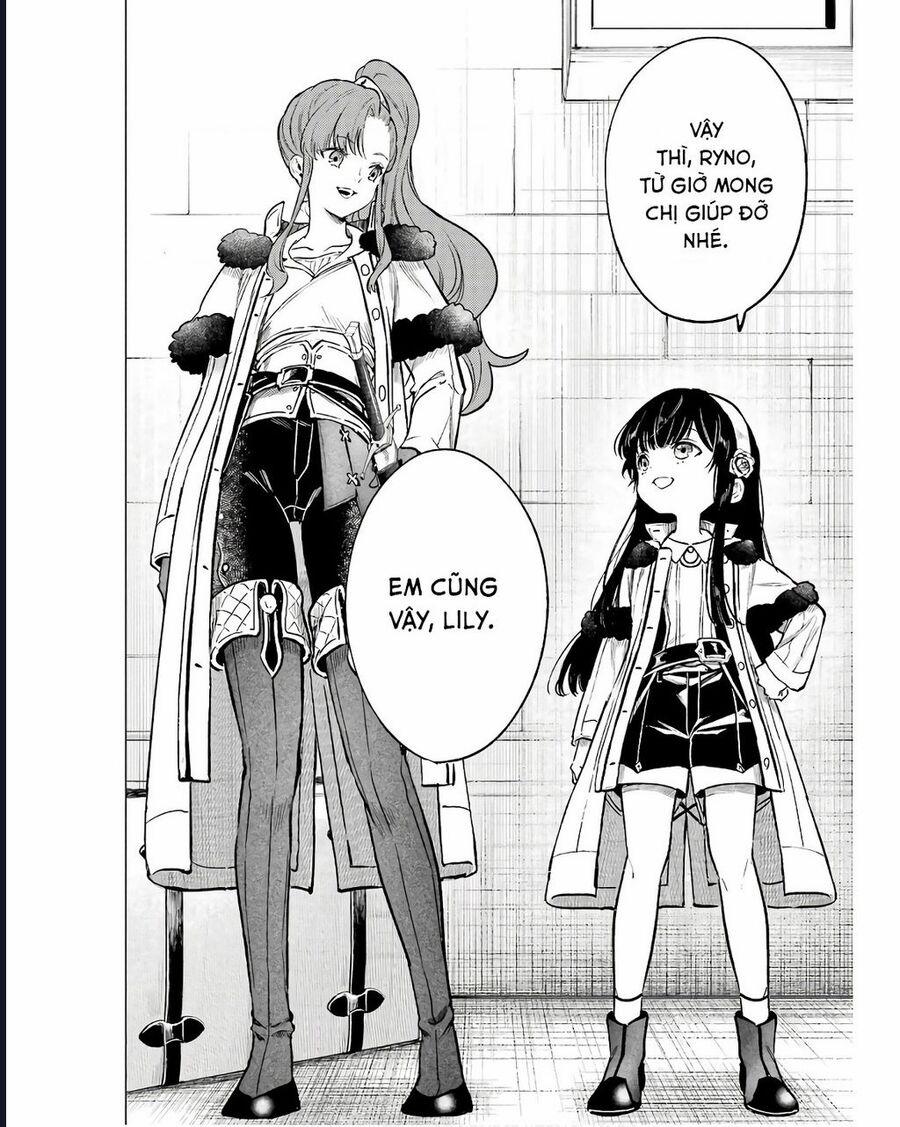 Cuồng Loạn Lệnh Nương - Nia Liston 16 trang 37