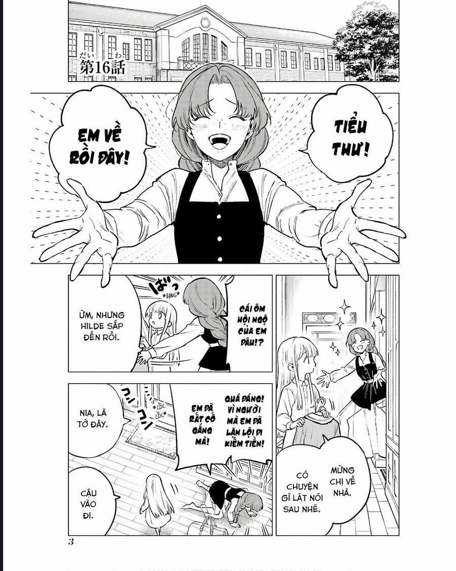 Cuồng Loạn Lệnh Nương - Nia Liston 16 trang 4