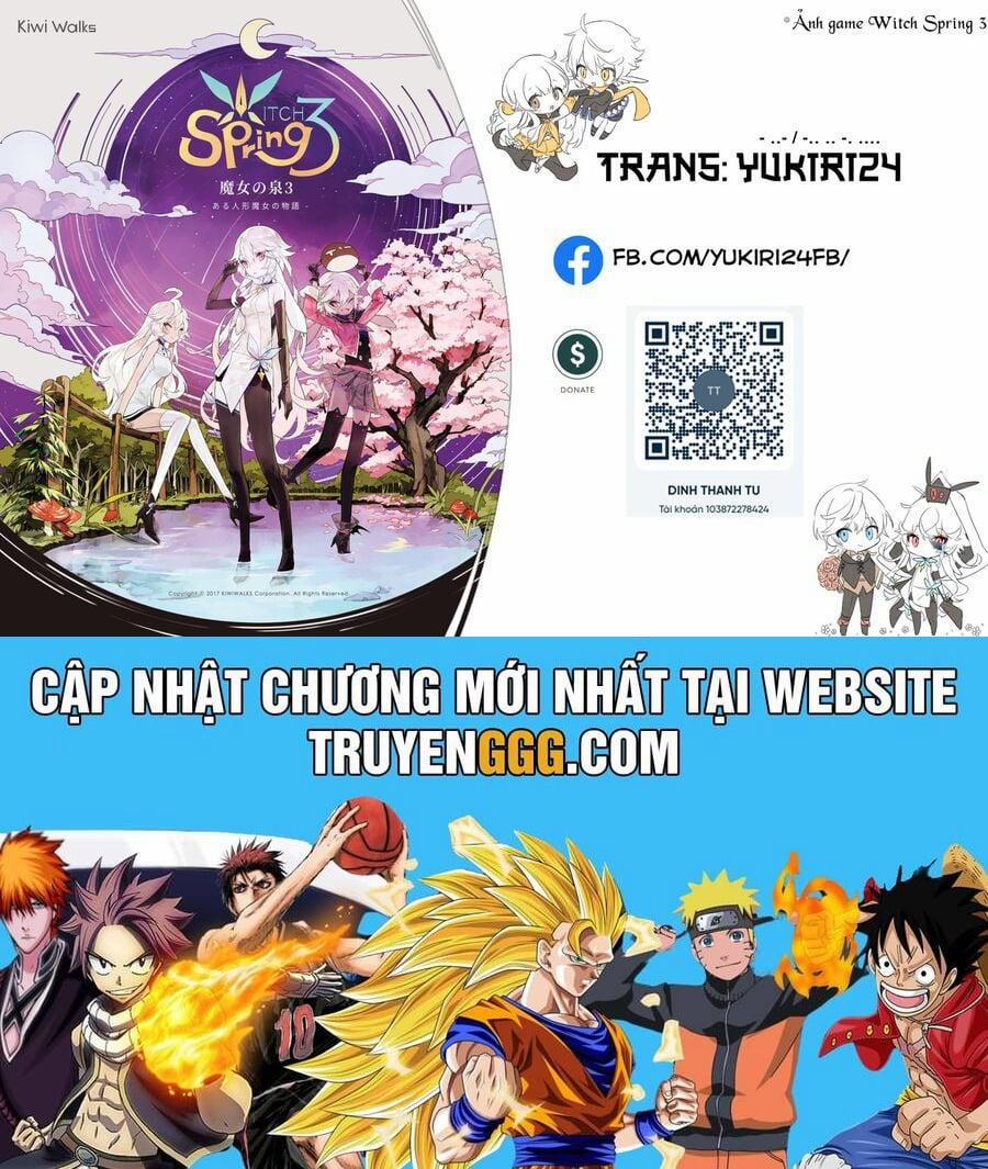 Cuồng Loạn Lệnh Nương - Nia Liston 16 trang 40