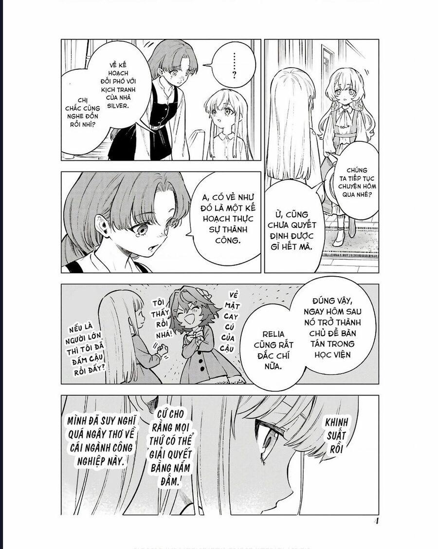 Cuồng Loạn Lệnh Nương - Nia Liston 16 trang 5