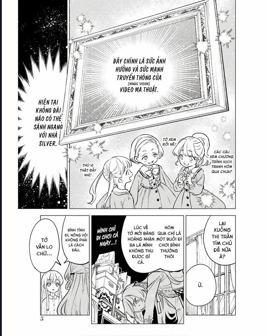 Cuồng Loạn Lệnh Nương - Nia Liston 16 trang 6