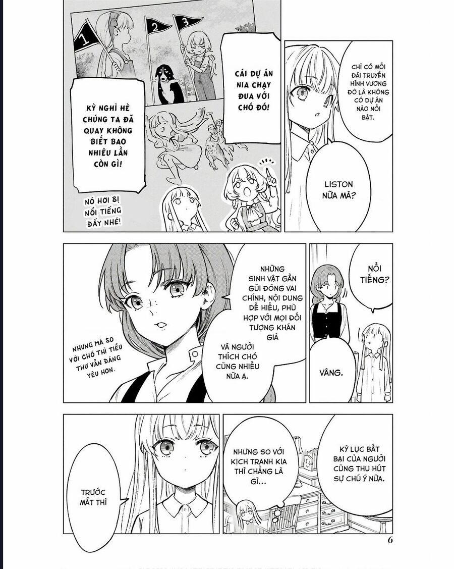 Cuồng Loạn Lệnh Nương - Nia Liston 16 trang 7