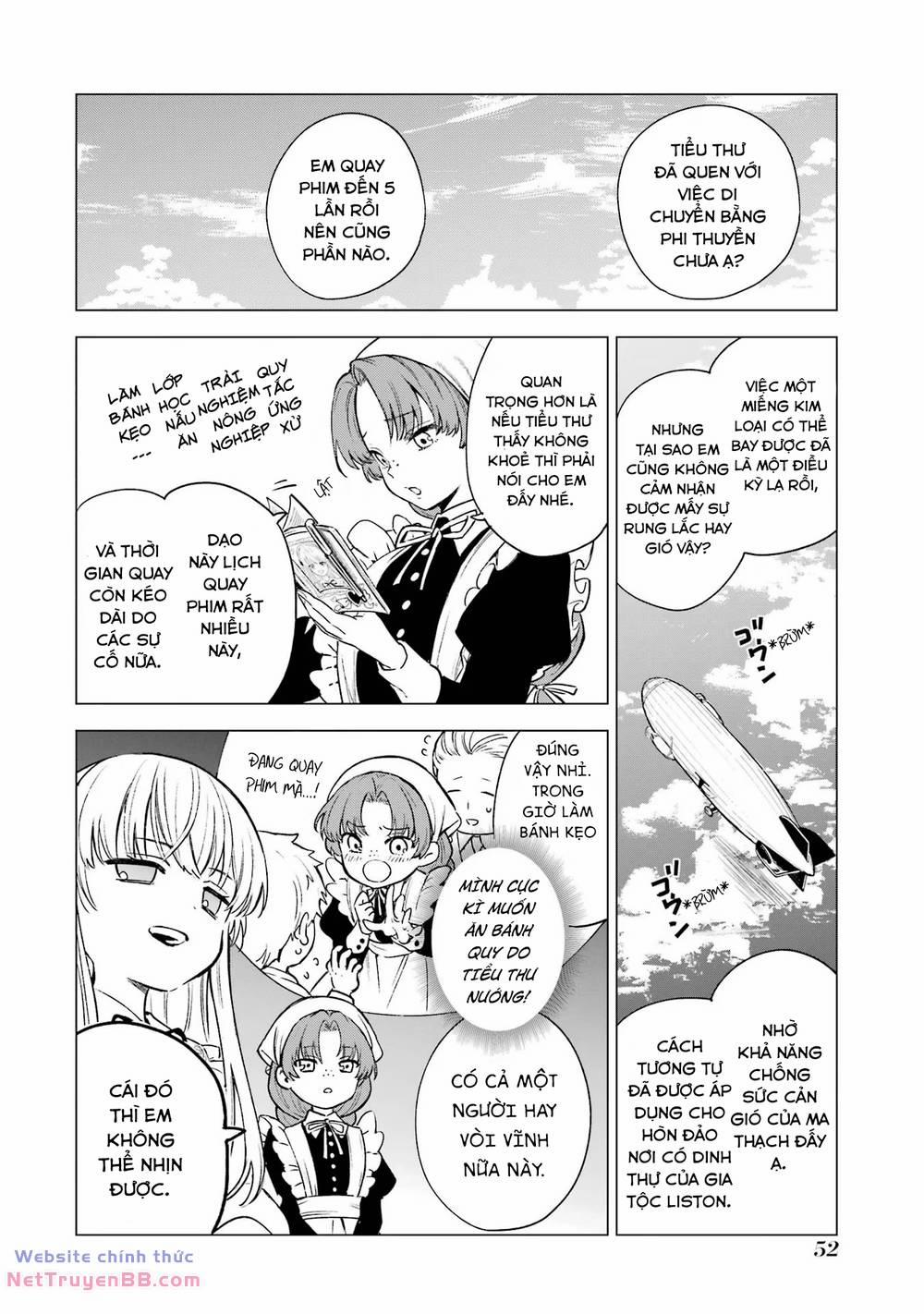 Cuồng Loạn Lệnh Nương - Nia Liston 2 trang 10