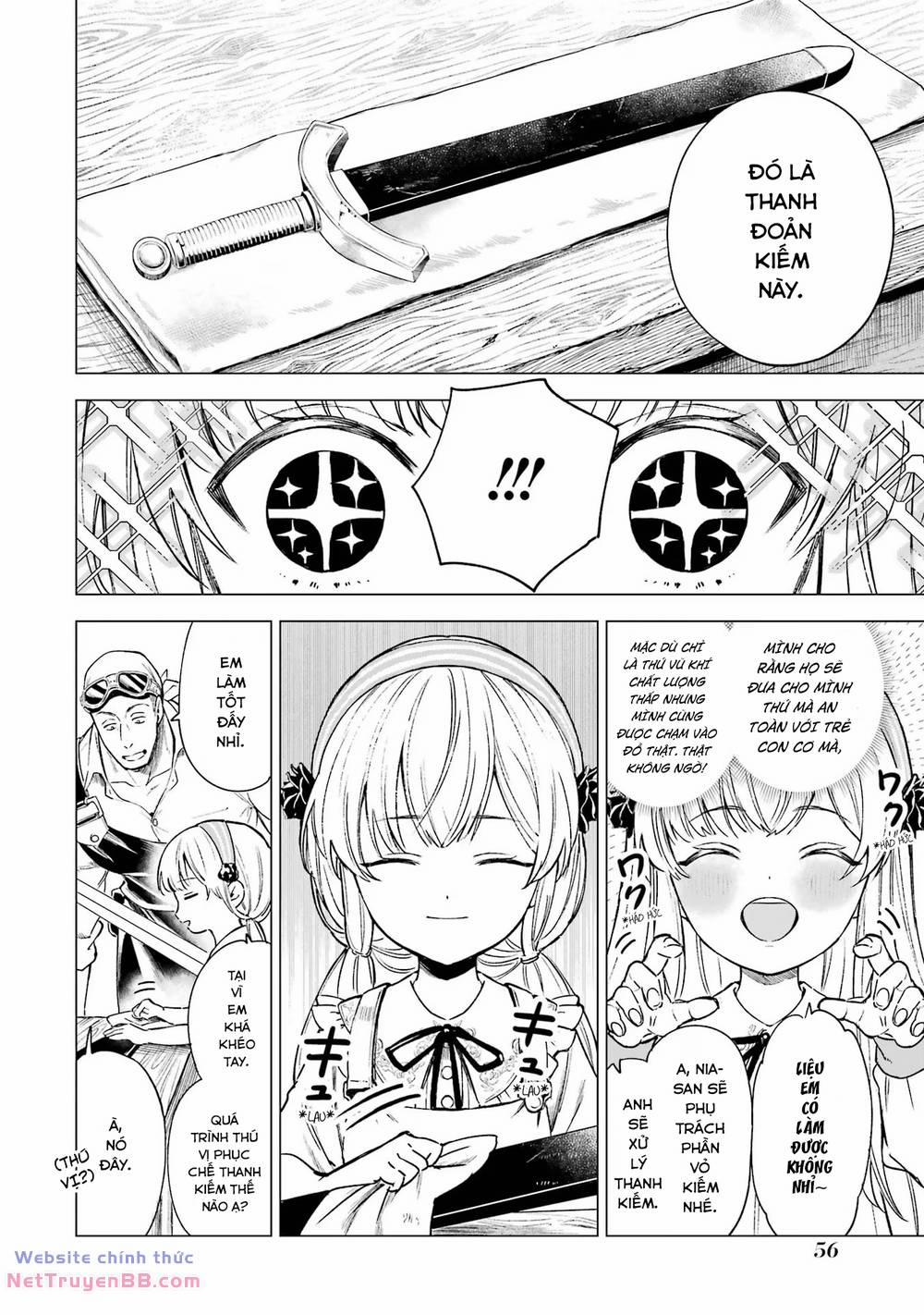 Cuồng Loạn Lệnh Nương - Nia Liston 2 trang 14