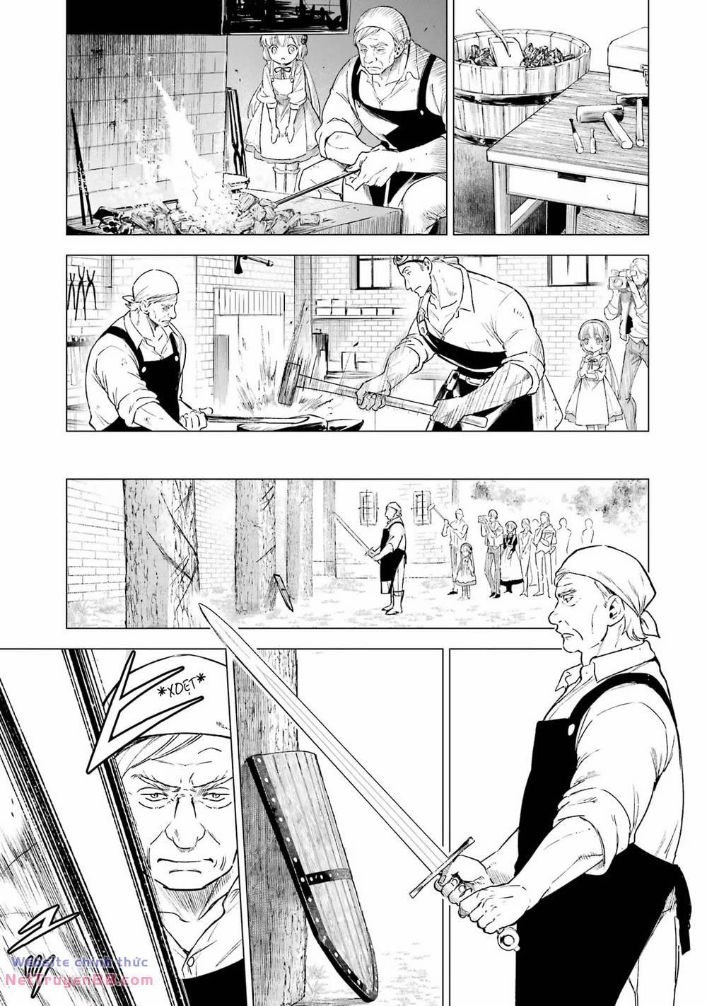 Cuồng Loạn Lệnh Nương - Nia Liston 2 trang 15