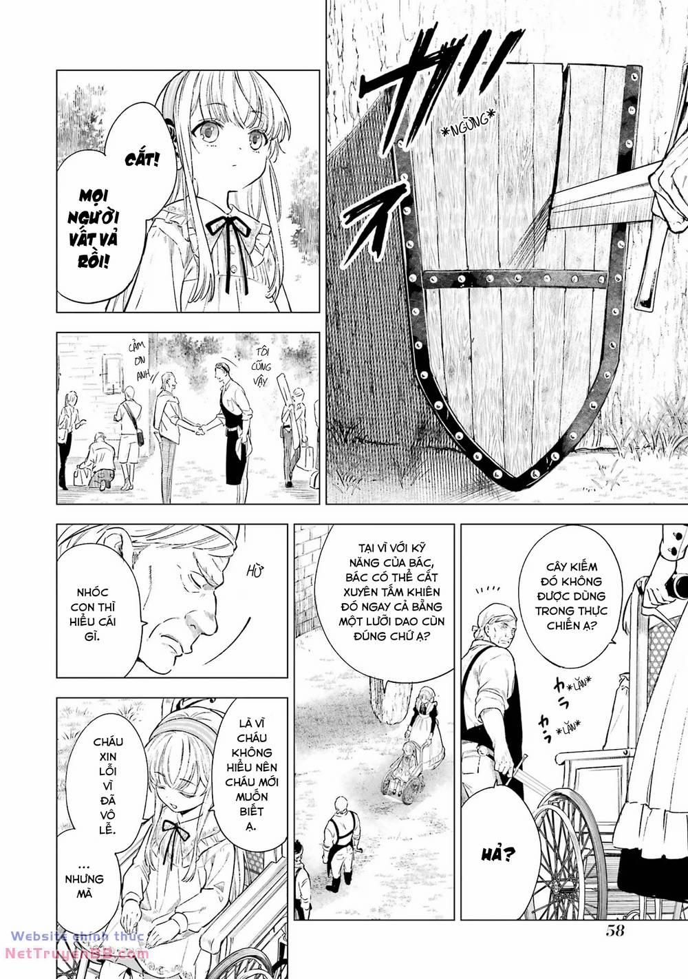 Cuồng Loạn Lệnh Nương - Nia Liston 2 trang 16