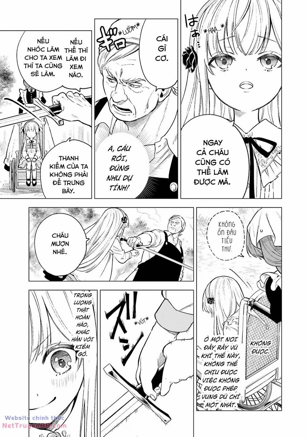 Cuồng Loạn Lệnh Nương - Nia Liston 2 trang 17
