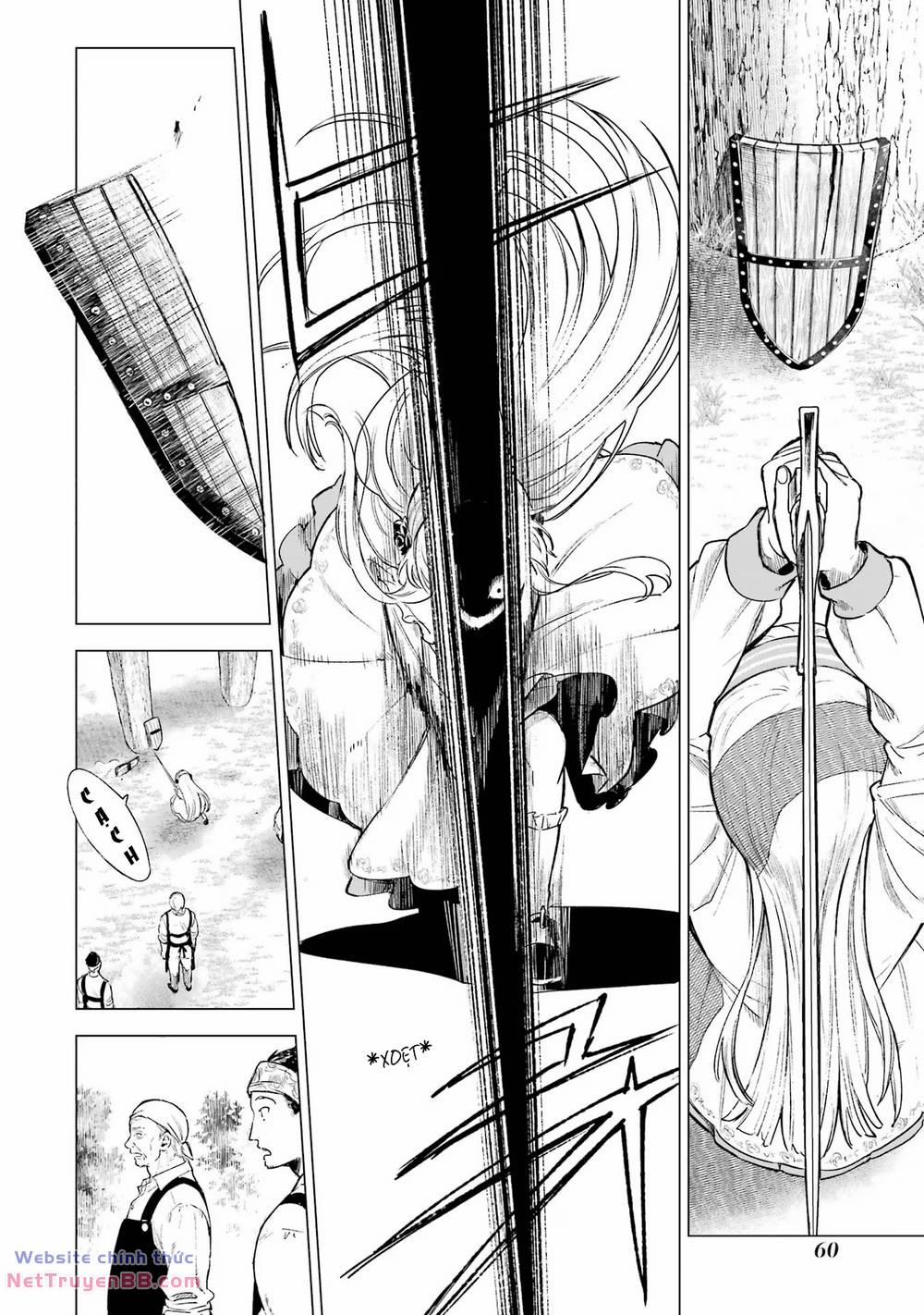 Cuồng Loạn Lệnh Nương - Nia Liston 2 trang 18