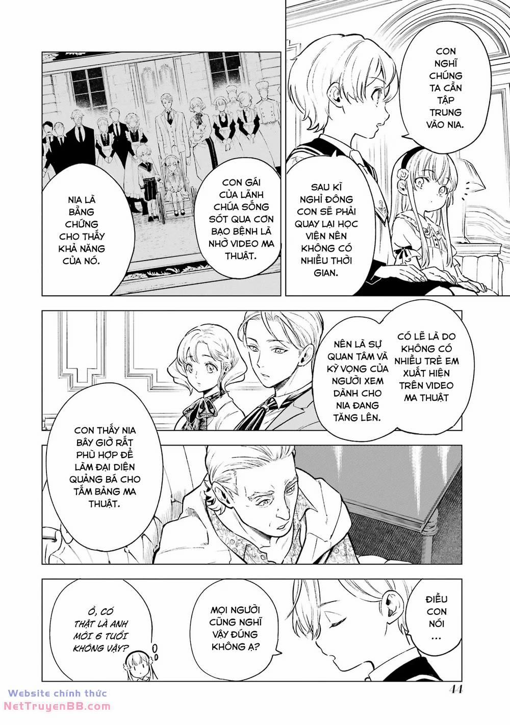 Cuồng Loạn Lệnh Nương - Nia Liston 2 trang 2