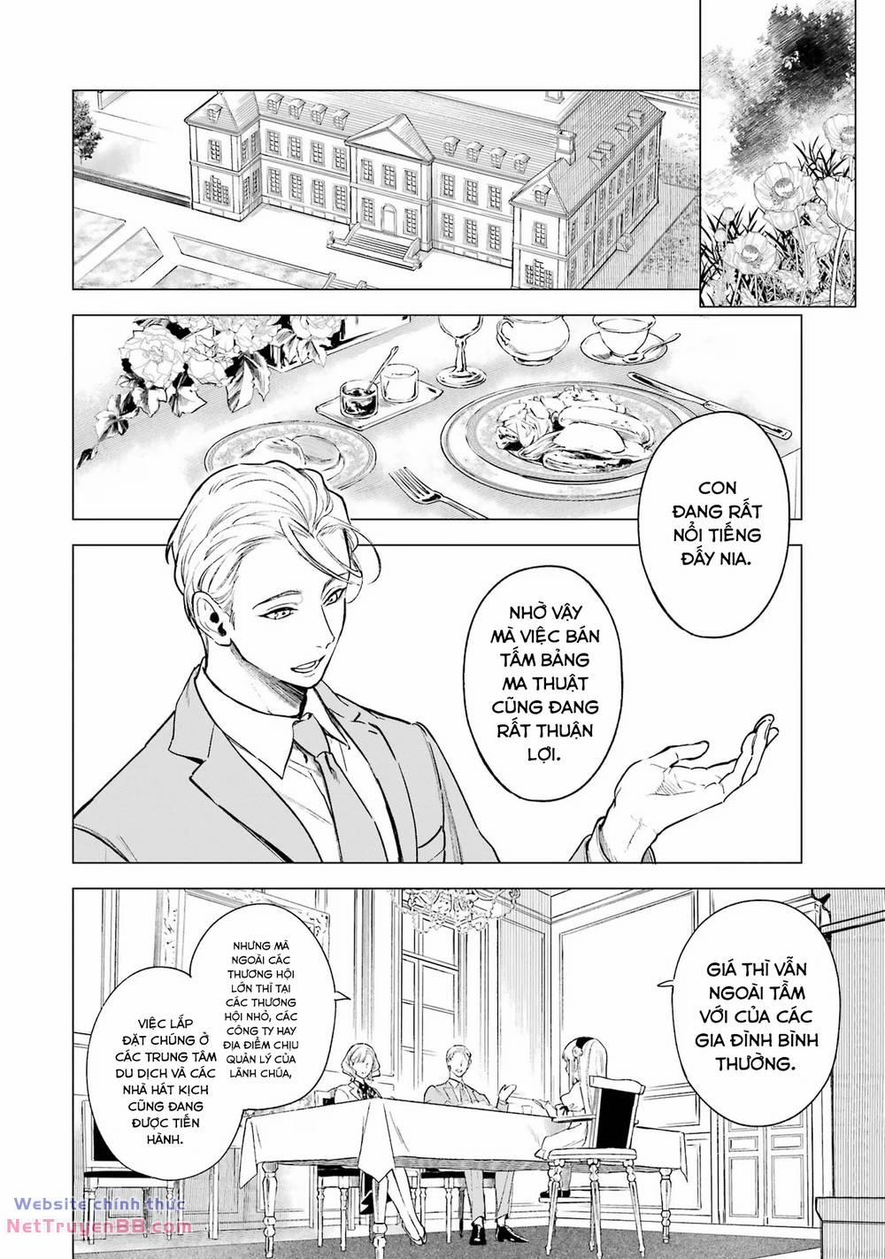 Cuồng Loạn Lệnh Nương - Nia Liston 2 trang 20