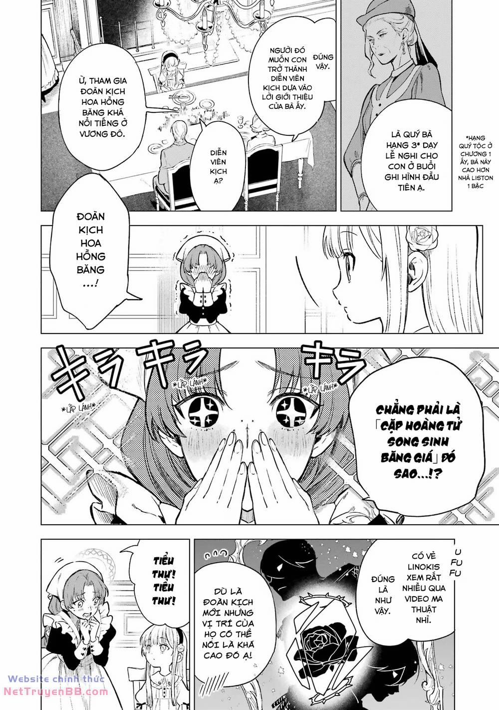 Cuồng Loạn Lệnh Nương - Nia Liston 2 trang 22