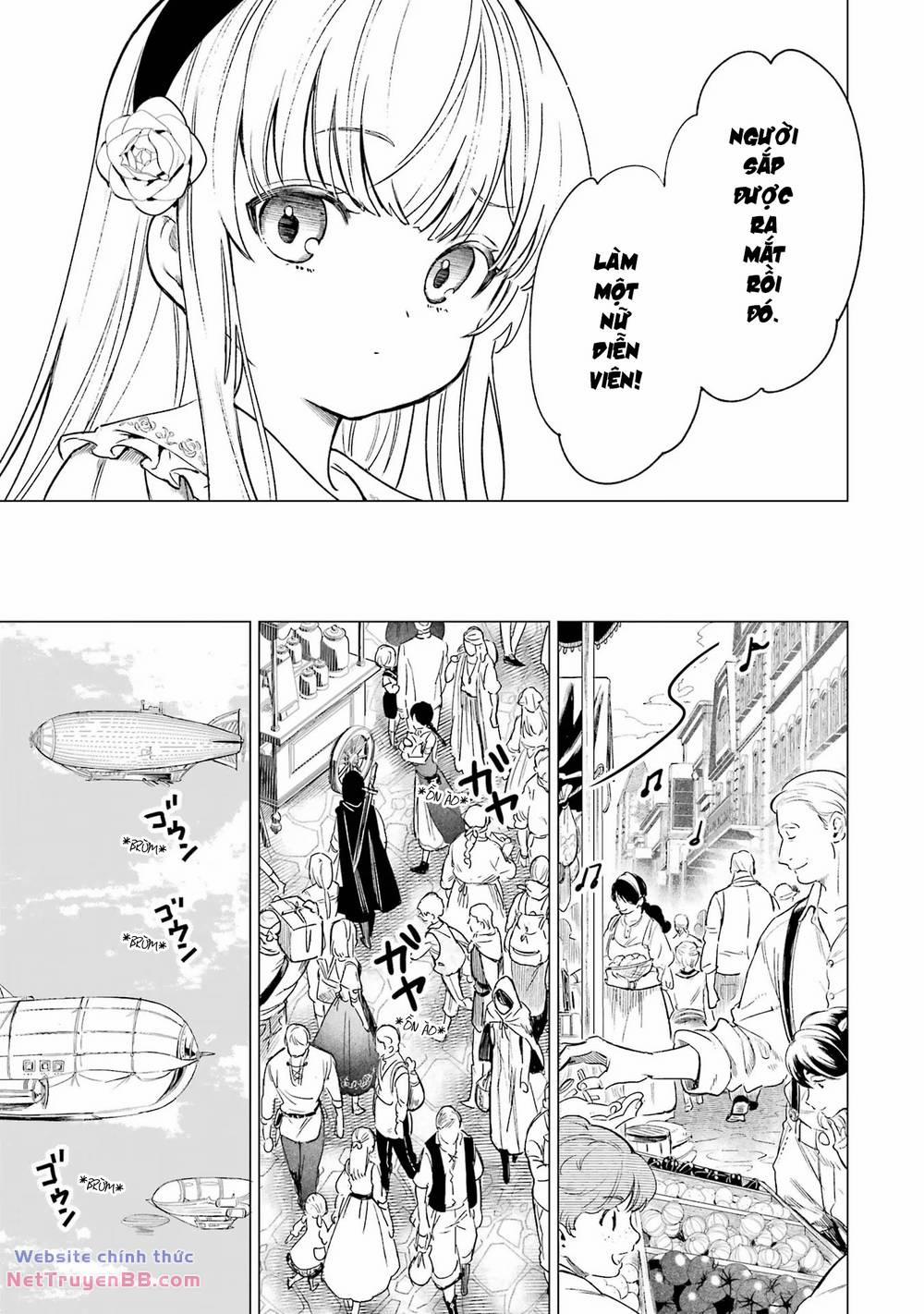 Cuồng Loạn Lệnh Nương - Nia Liston 2 trang 23