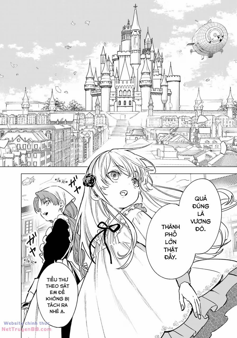 Cuồng Loạn Lệnh Nương - Nia Liston 2 trang 24