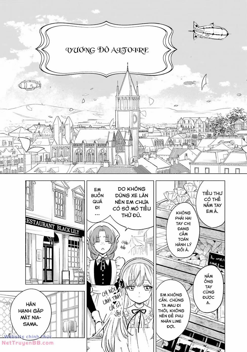 Cuồng Loạn Lệnh Nương - Nia Liston 2 trang 25