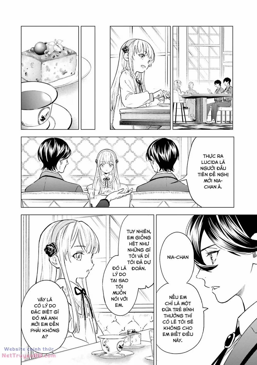 Cuồng Loạn Lệnh Nương - Nia Liston 2 trang 28