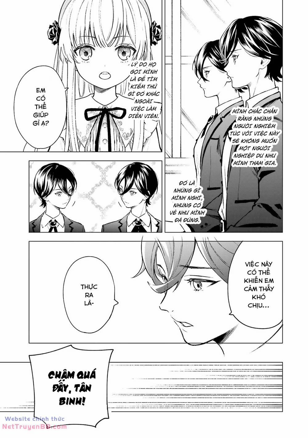 Cuồng Loạn Lệnh Nương - Nia Liston 2 trang 29