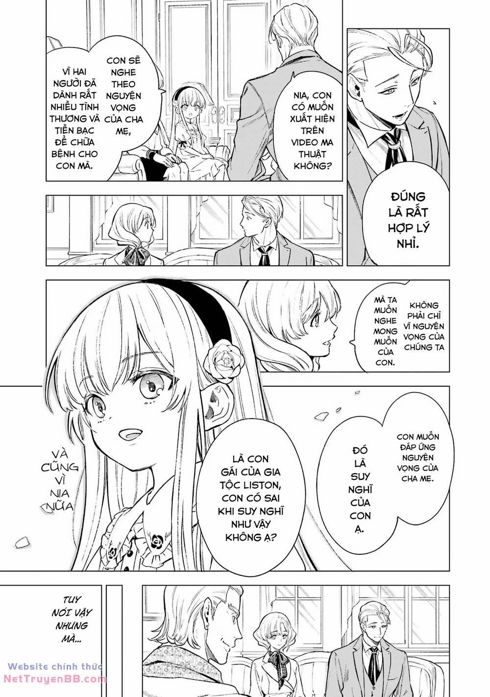 Cuồng Loạn Lệnh Nương - Nia Liston 2 trang 3