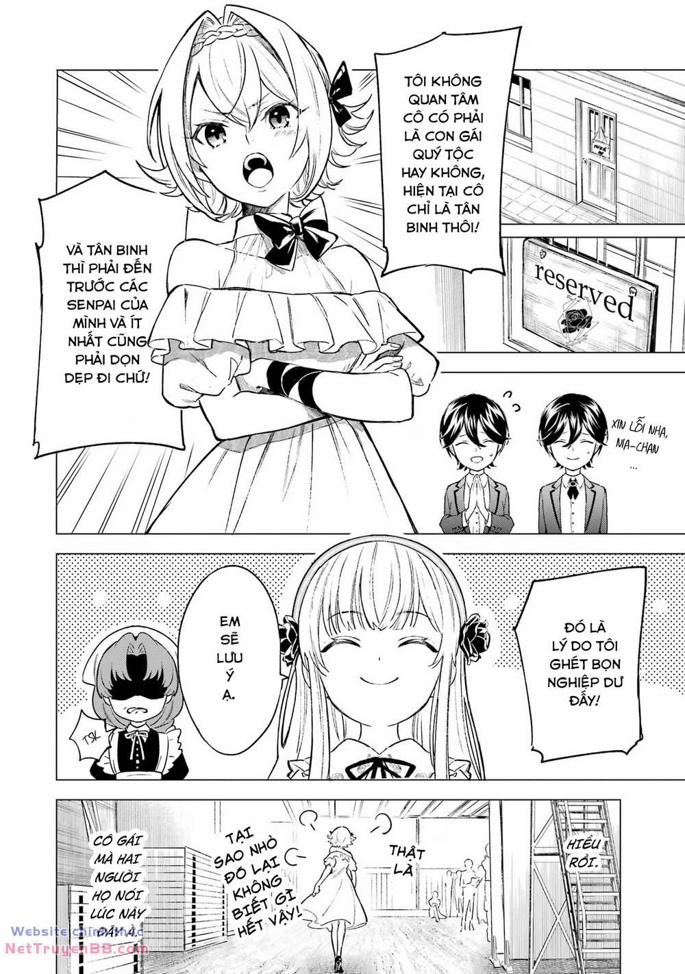 Cuồng Loạn Lệnh Nương - Nia Liston 2 trang 30