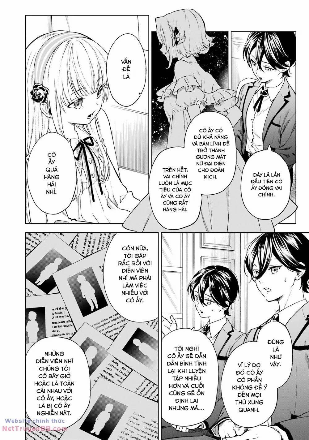 Cuồng Loạn Lệnh Nương - Nia Liston 2 trang 32