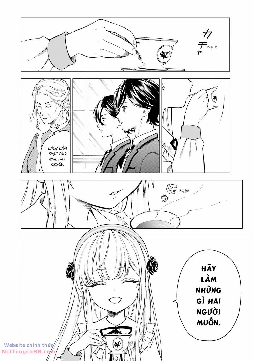 Cuồng Loạn Lệnh Nương - Nia Liston 2 trang 34