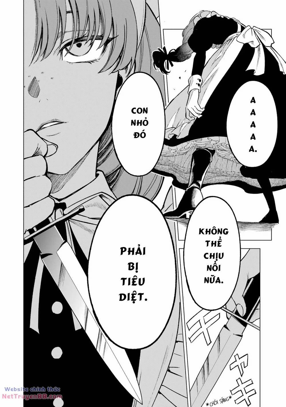 Cuồng Loạn Lệnh Nương - Nia Liston 2 trang 36