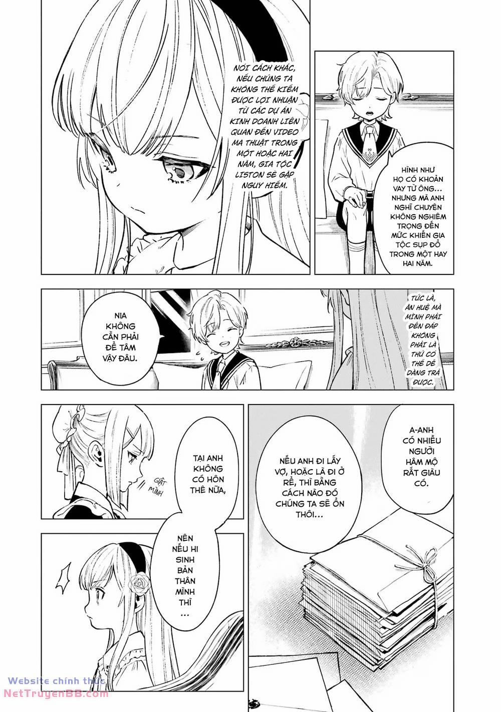 Cuồng Loạn Lệnh Nương - Nia Liston 2 trang 6