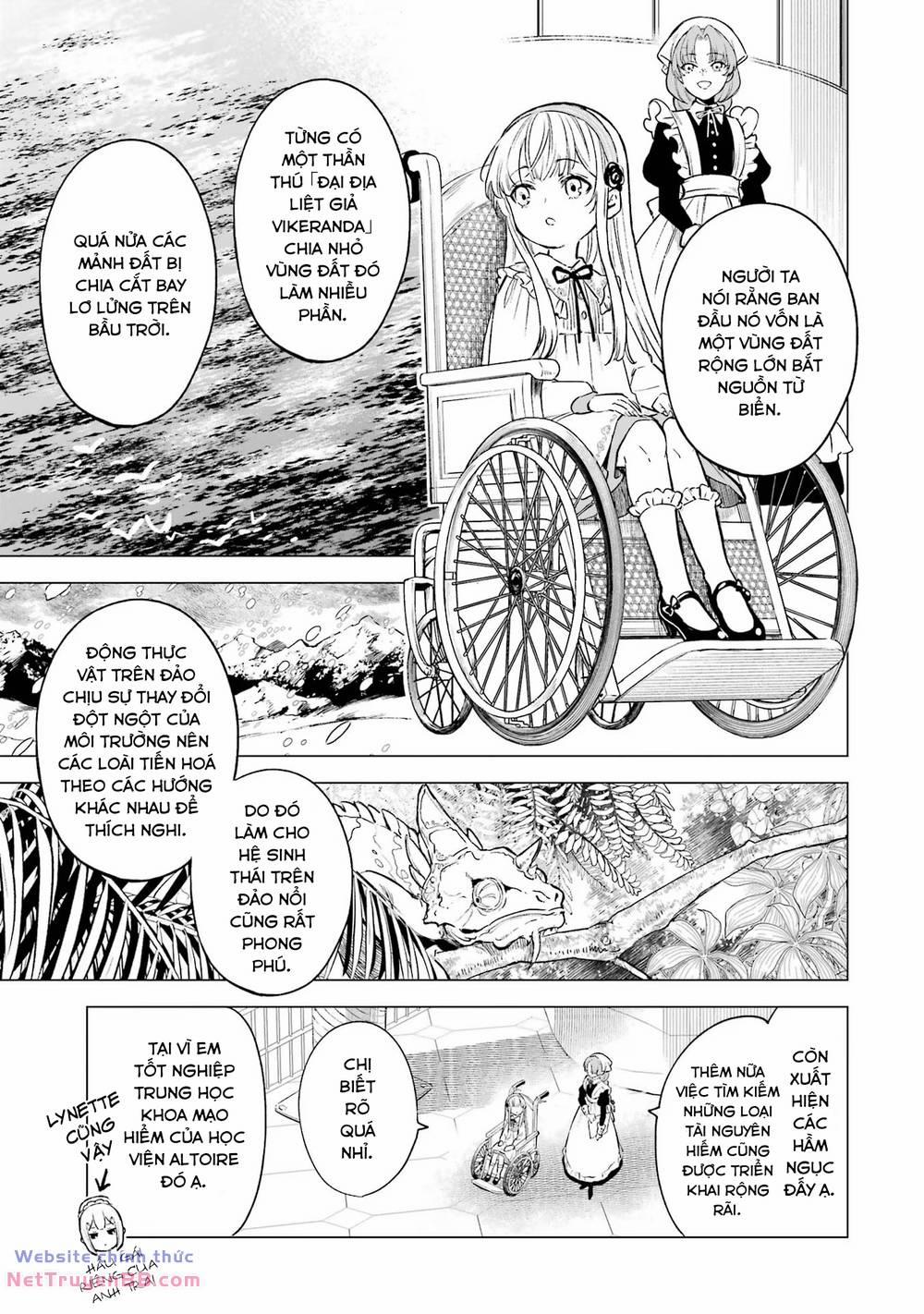 Cuồng Loạn Lệnh Nương - Nia Liston 2 trang 9