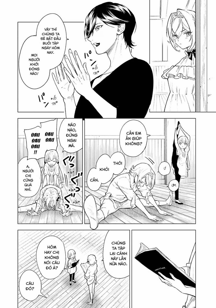 Cuồng Loạn Lệnh Nương - Nia Liston 3 trang 2