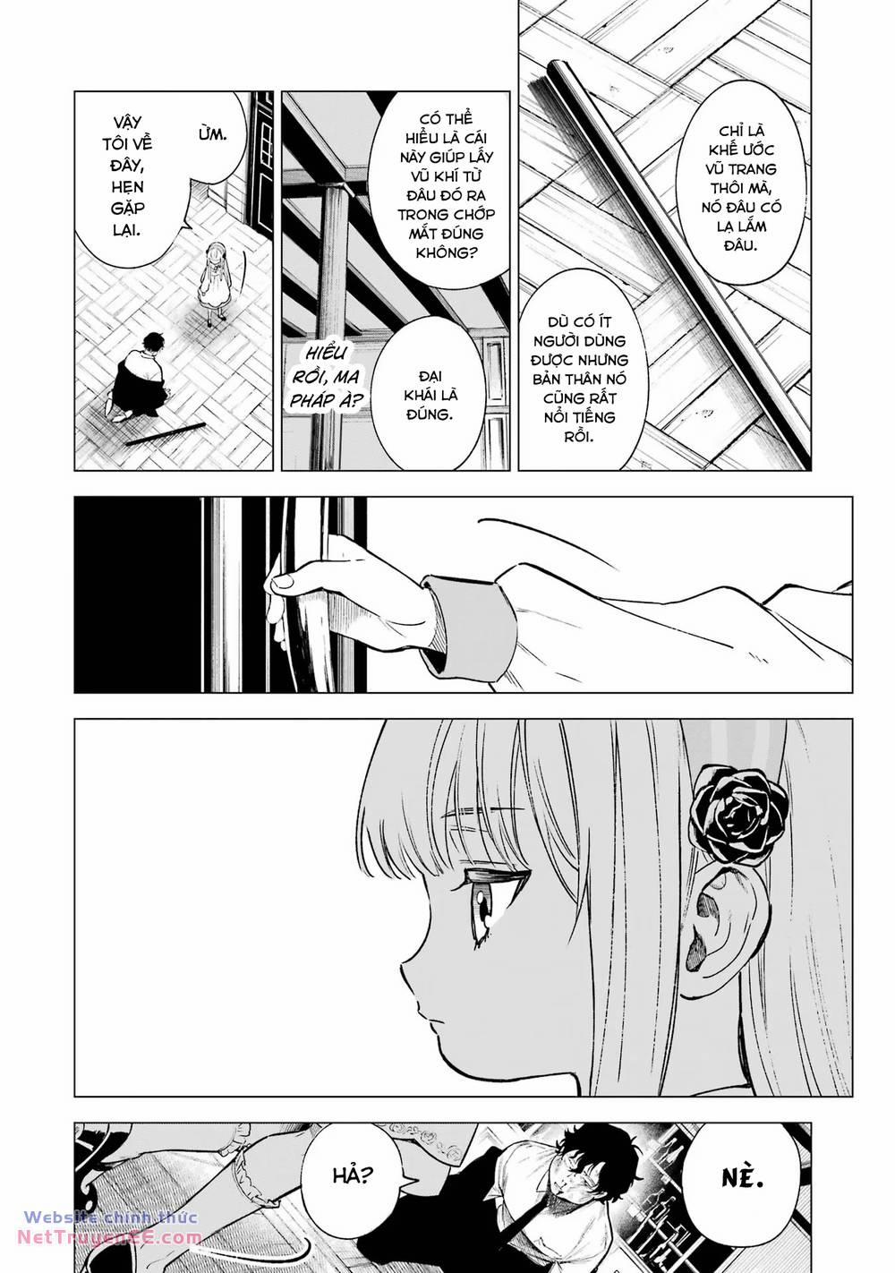 Cuồng Loạn Lệnh Nương - Nia Liston 4 trang 10