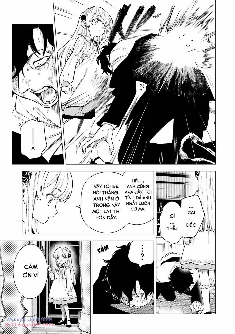 Cuồng Loạn Lệnh Nương - Nia Liston 4 trang 11