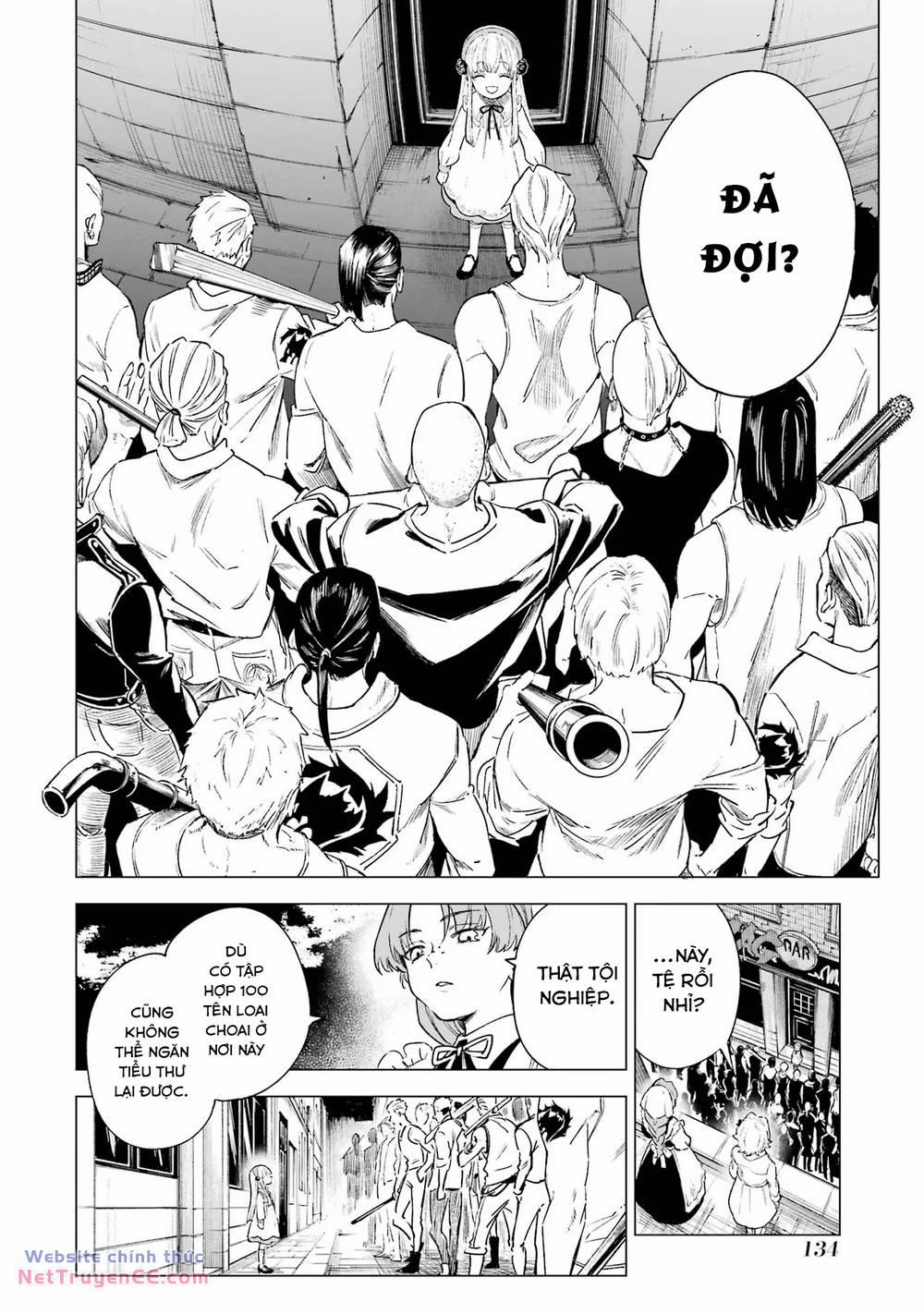 Cuồng Loạn Lệnh Nương - Nia Liston 4 trang 12