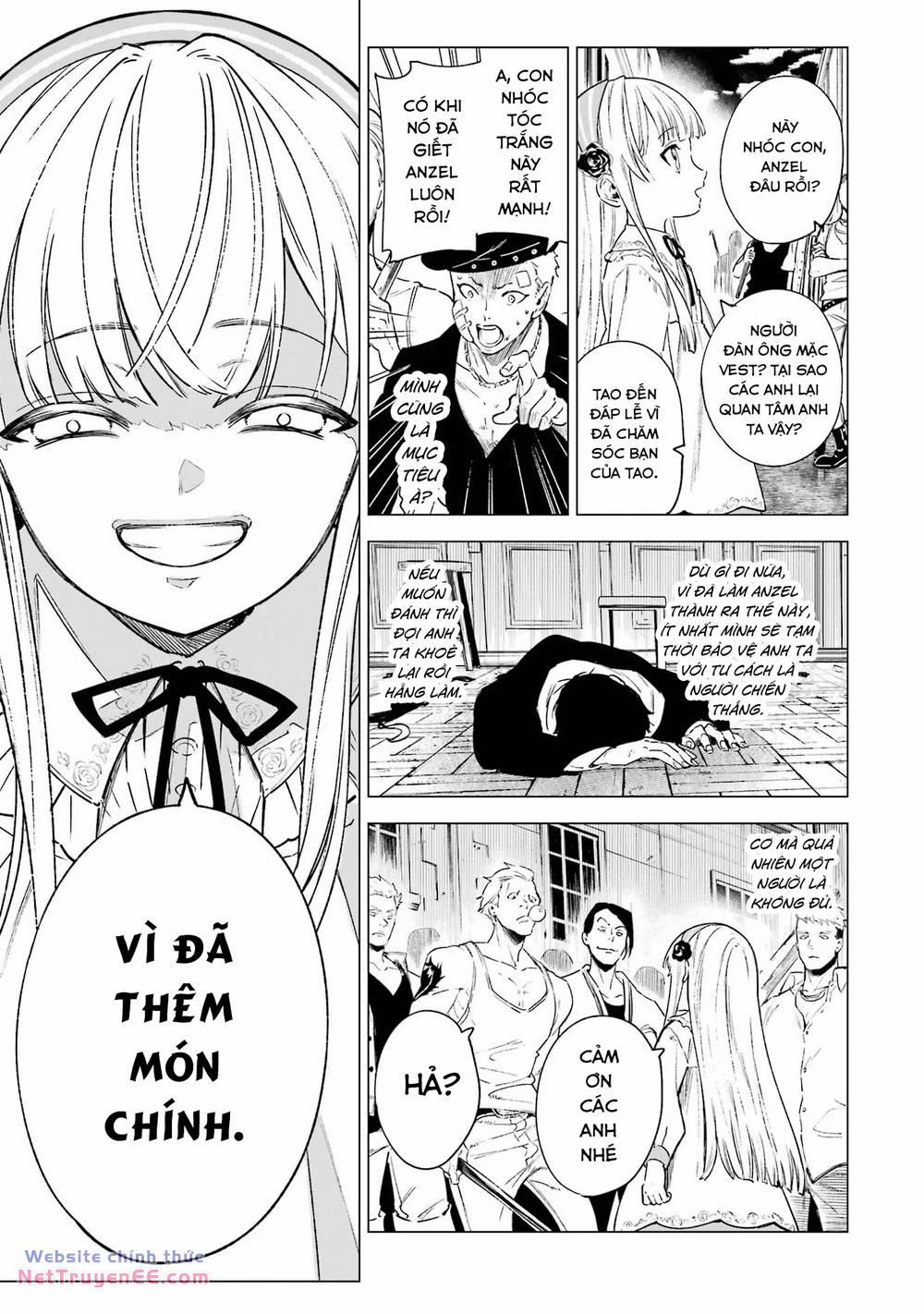 Cuồng Loạn Lệnh Nương - Nia Liston 4 trang 13