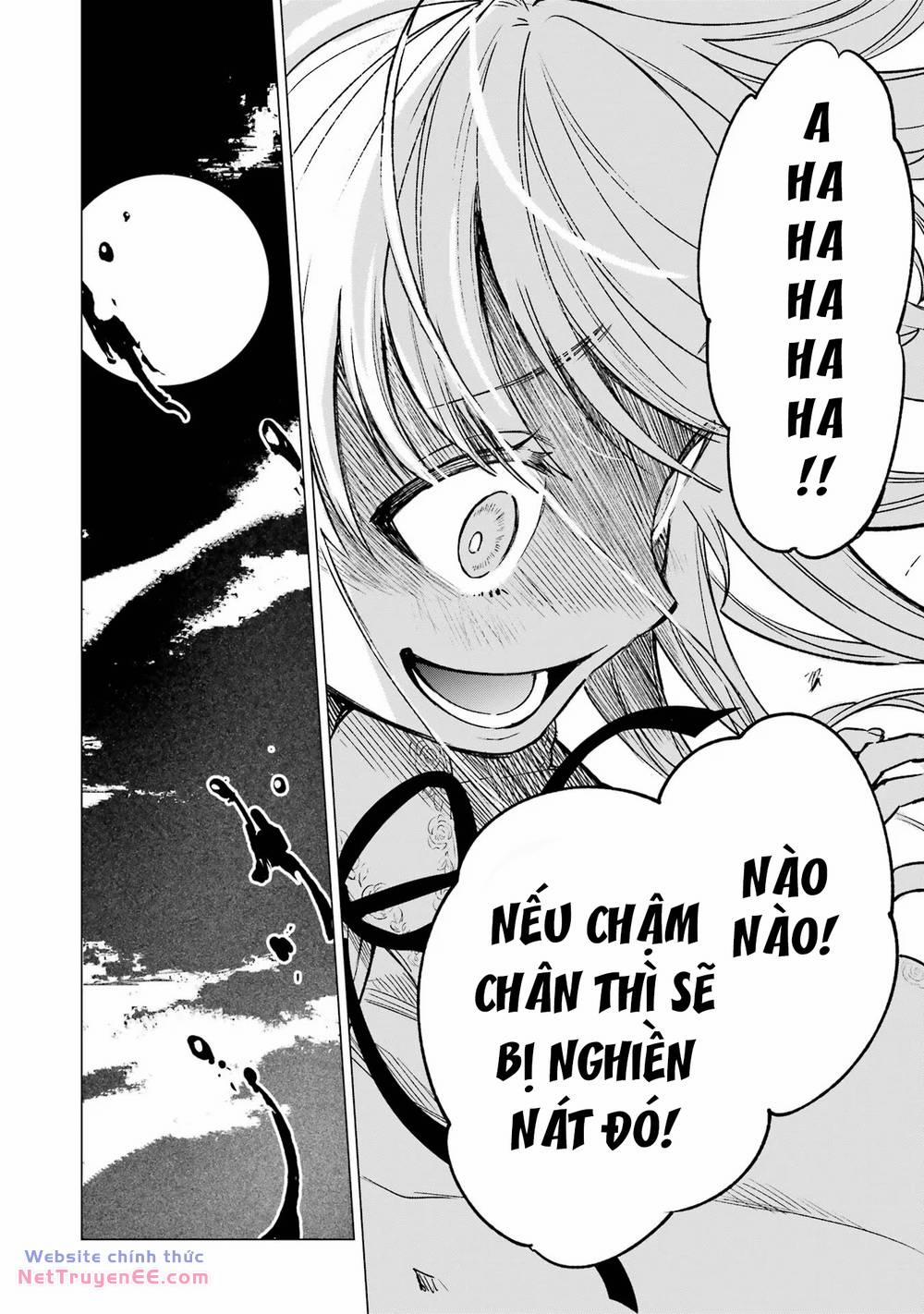 Cuồng Loạn Lệnh Nương - Nia Liston 4 trang 15