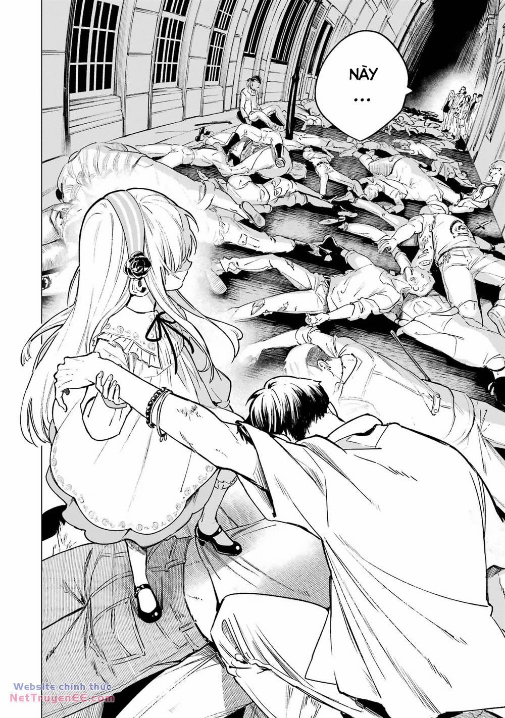 Cuồng Loạn Lệnh Nương - Nia Liston 4 trang 17