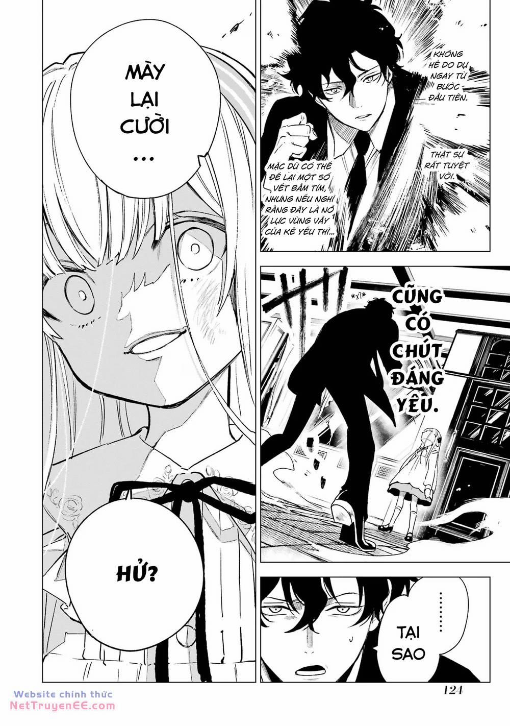 Cuồng Loạn Lệnh Nương - Nia Liston 4 trang 2