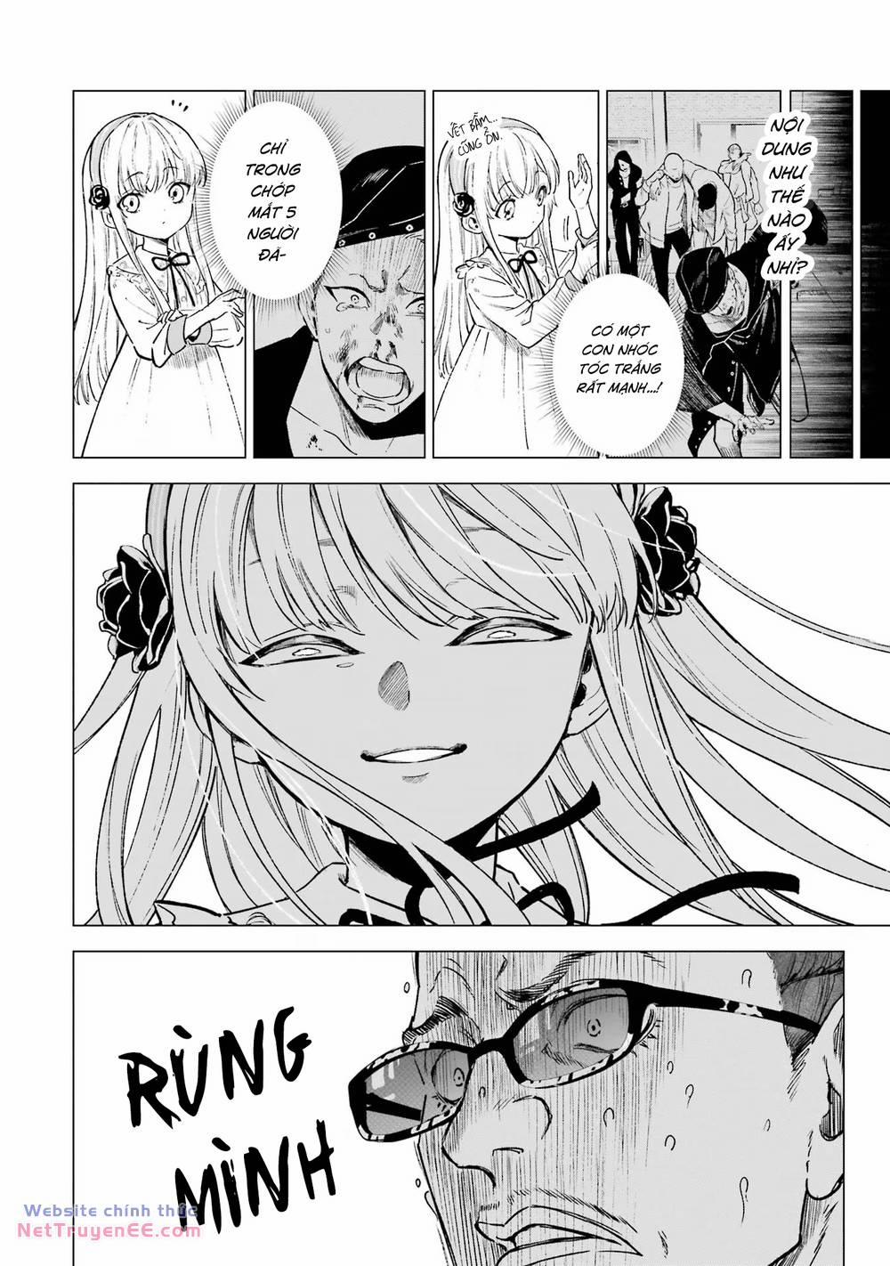 Cuồng Loạn Lệnh Nương - Nia Liston 4 trang 21