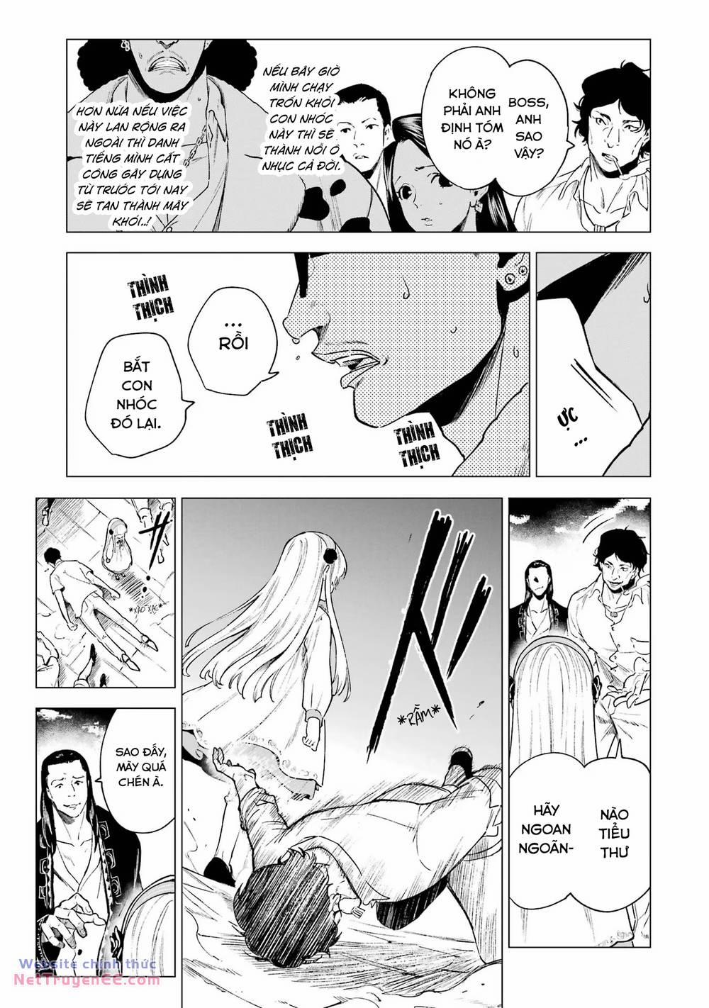 Cuồng Loạn Lệnh Nương - Nia Liston 4 trang 22