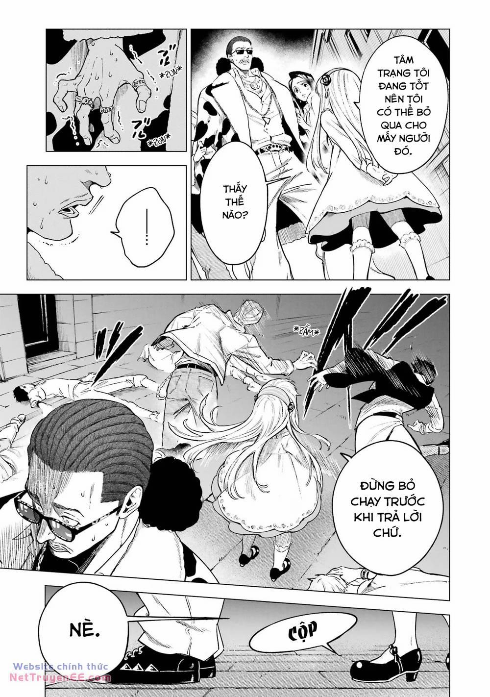 Cuồng Loạn Lệnh Nương - Nia Liston 4 trang 24