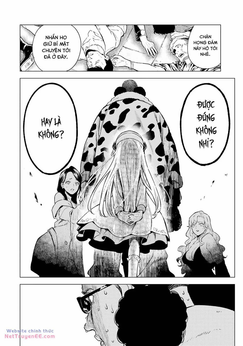 Cuồng Loạn Lệnh Nương - Nia Liston 4 trang 25