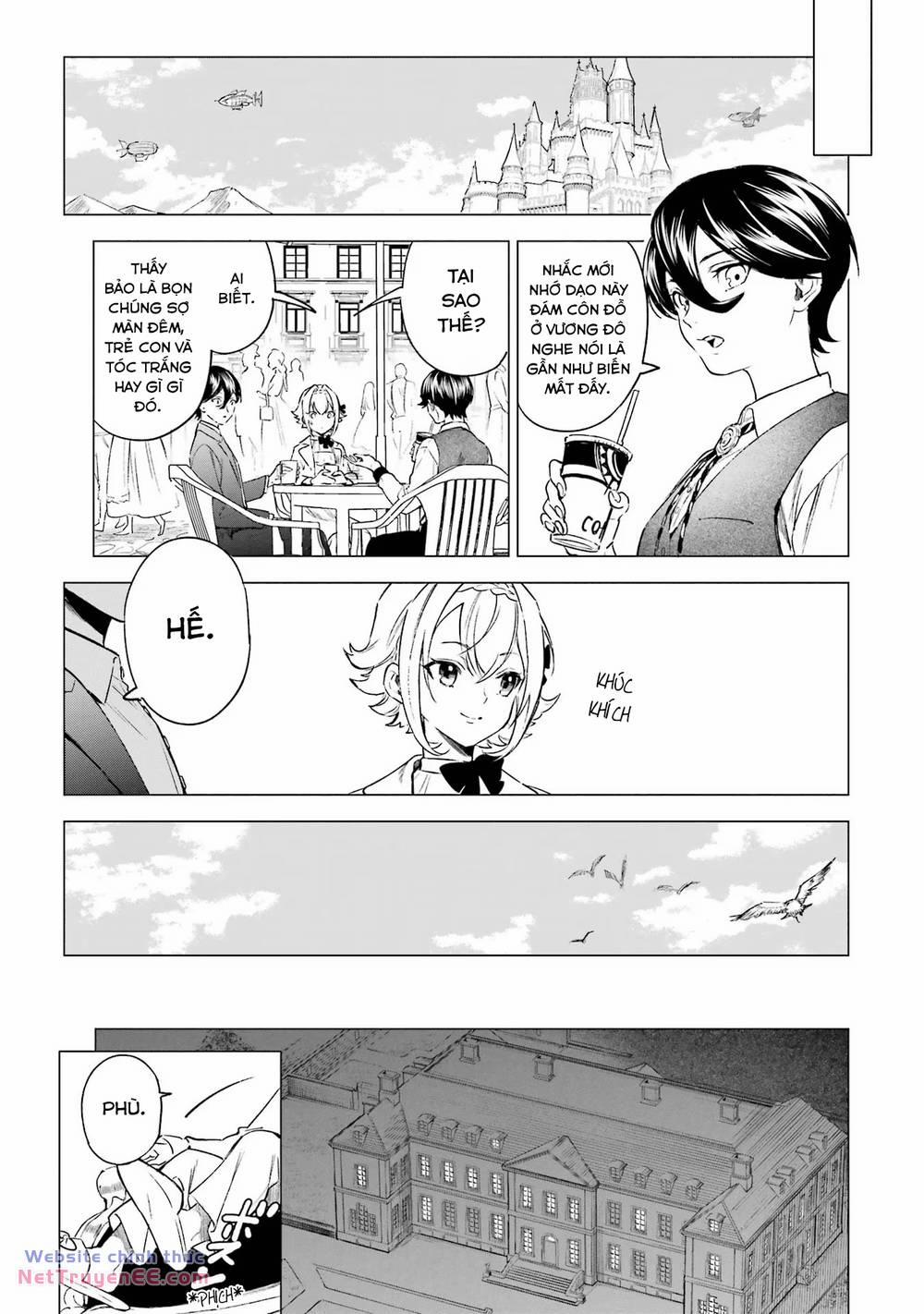 Cuồng Loạn Lệnh Nương - Nia Liston 4 trang 26