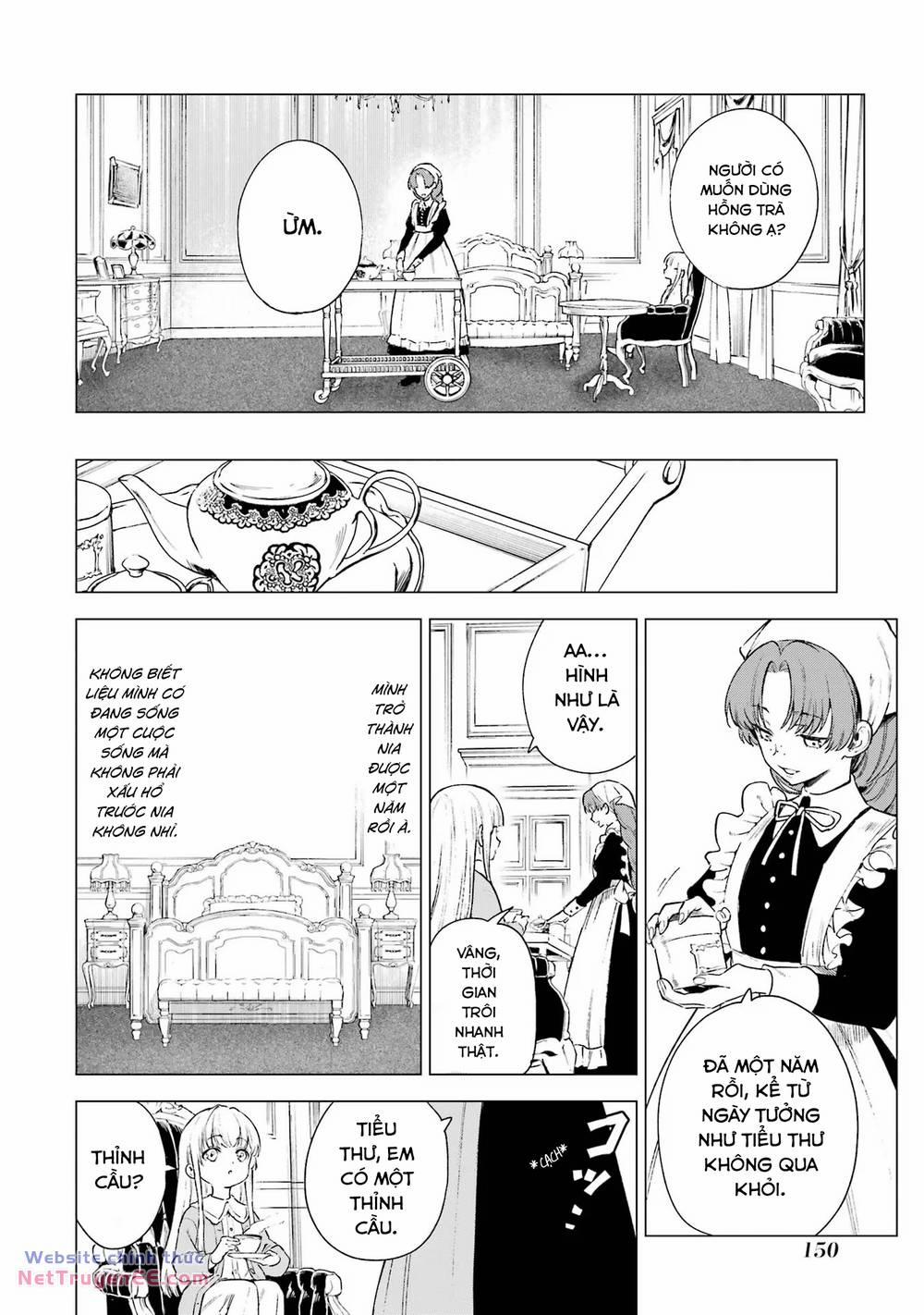 Cuồng Loạn Lệnh Nương - Nia Liston 4 trang 27