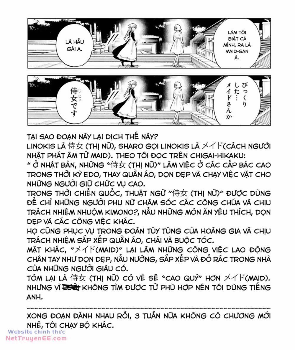 Cuồng Loạn Lệnh Nương - Nia Liston 4 trang 31